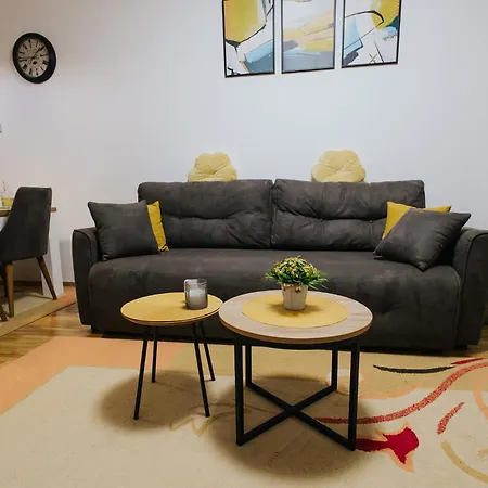 Vista In Prestige Apartman *