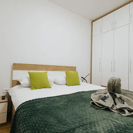 Apartman Vista In Prestige *