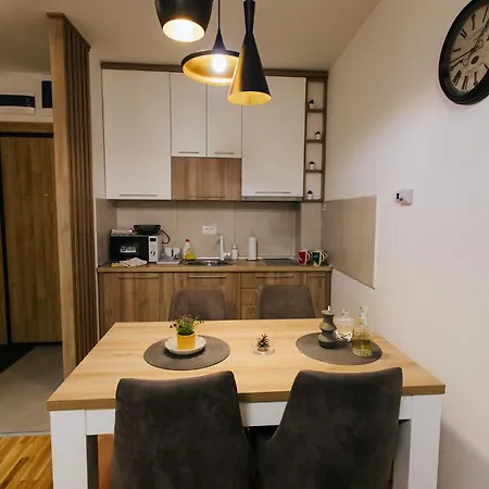 Vista In Prestige Apartman *